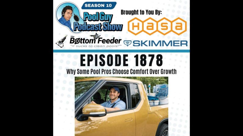 Why Some Pool Pros Choose Comfort Over Growth