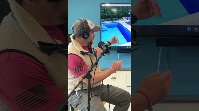 How to save $50K on a swimming pool budget 💰💧 #shorts