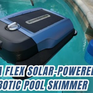 Betta Flex: Compact and Effective Solar Surface Cleaner!