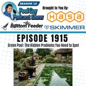 Green Pool: The Hidden Problems You Need to Spot