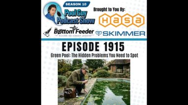 Green Pool: The Hidden Problems You Need to Spot