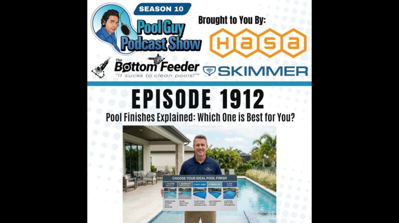 Pool Finishes Explained: Which One is Best for You?