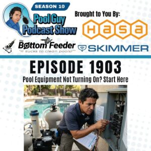 Pool Not Running? Start Here