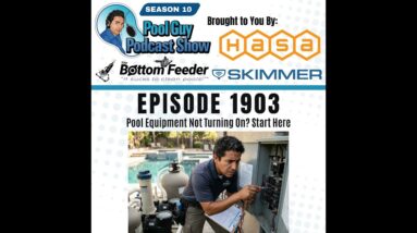 Pool Not Running? Start Here