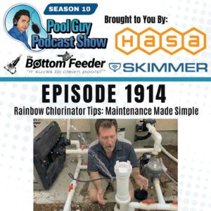 Rainbow Chlorinator Tips and Tricks: Maintenance Made Simple