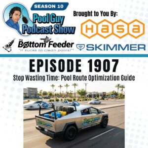 Stop Wasting Time: Pool Route Optimization Guide