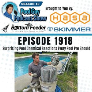 Surprising Pool Chemical Reactions Every Pool Pro Should Know