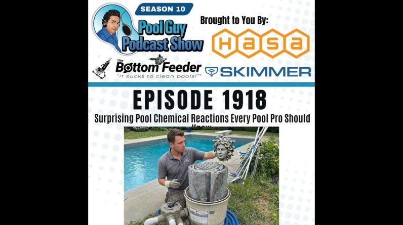 Surprising Pool Chemical Reactions Every Pool Pro Should Know