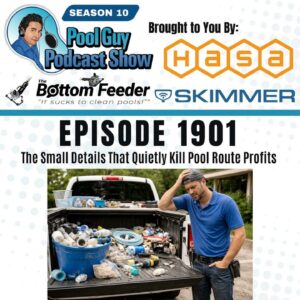 The Small Details That Quietly Kill Pool Route Profits