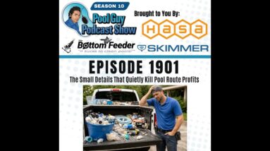The Small Details That Quietly Kill Pool Route Profits
