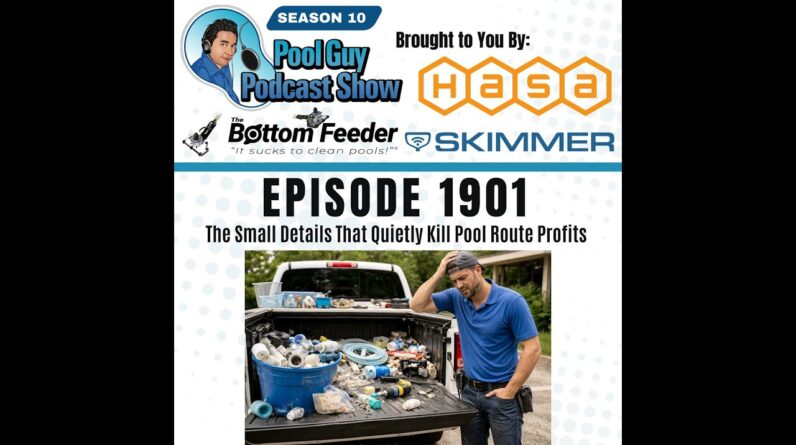 The Small Details That Quietly Kill Pool Route Profits