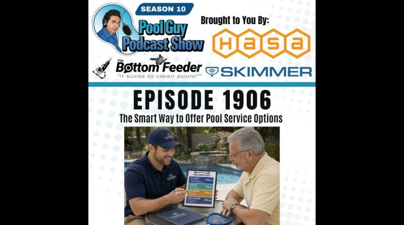 The Smart Way to Offer Pool Service Options