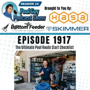 The Ultimate Pool Route Start Checklist