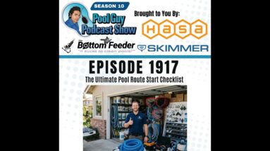 The Ultimate Pool Route Start Checklist