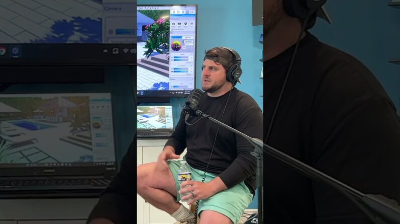 This pool red flag will drain your wallet #pooldesign #redflag