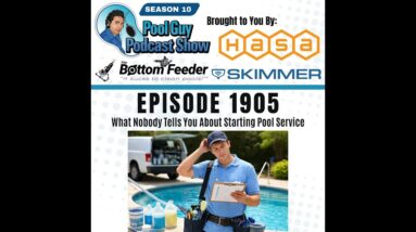 What Nobody Tells You About Starting Pool Service
