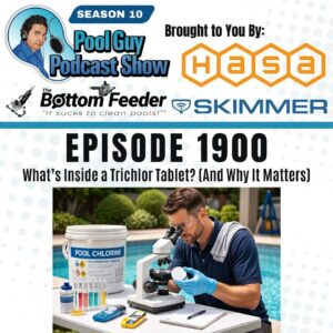 What’s Inside a Trichlor Tablet? (And Why It Matters)