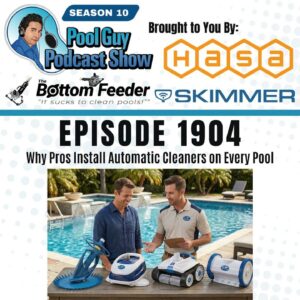 Why Pros Install Automatic Cleaners on Every Pool