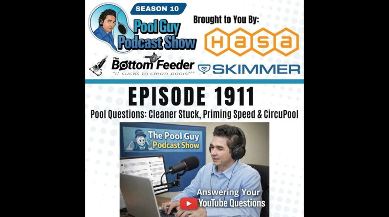 YT Pool Questions: Cleaner Stuck, Priming Speed & CircuPool