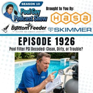 Pool Filter PSI Decoded: Clean, Dirty, or Trouble?