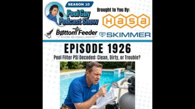 Pool Filter PSI Decoded: Clean, Dirty, or Trouble?