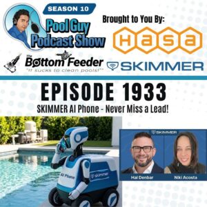 SKIMMER AI Phone - Never Miss A Lead!