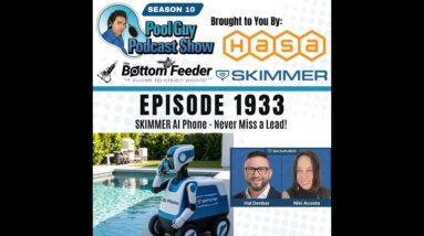 SKIMMER AI Phone - Never Miss A Lead!