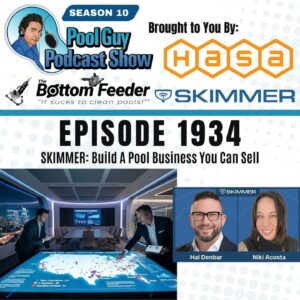 SKIMMER: Build A Pool Business You Can Sell
