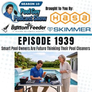 Smart Pool Owners Are Future Thinking Their Pool Cleaners