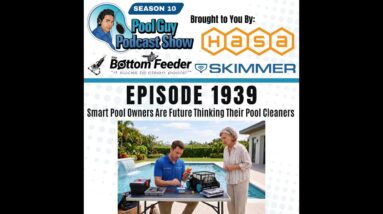 Smart Pool Owners Are Future Thinking Their Pool Cleaners
