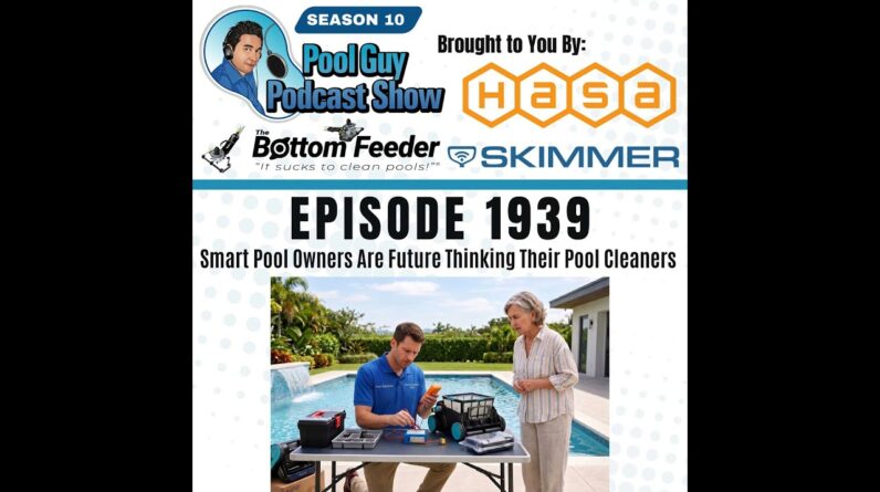 Smart Pool Owners Are Future Thinking Their Pool Cleaners
