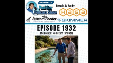 The Point of No Return for Pools