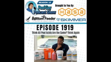 Think All Pool Acids Are the Same? Think Again
