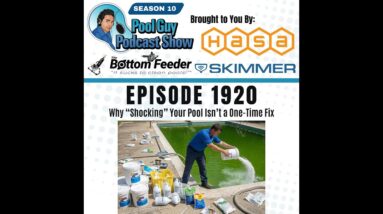 Why “Shocking” Your Pool Isn’t a One-Time Fix