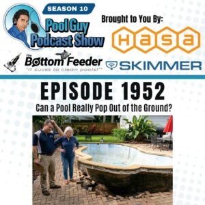 Can a Pool Really Pop Out of The Ground?