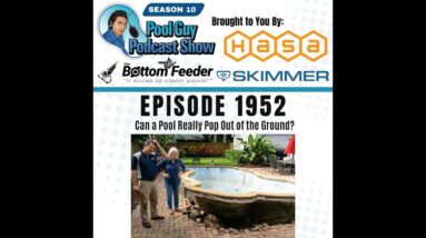 Can a Pool Really Pop Out of The Ground?