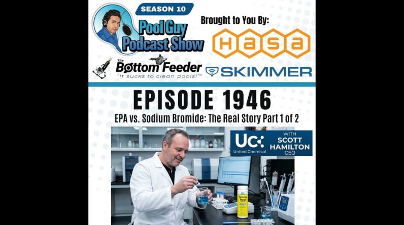 EPA vs. Sodium Bromide: The Real Story Part 1 of 2