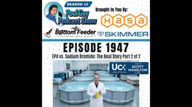 EPA vs. Sodium Bromide: The Real Story Part 2 of 2