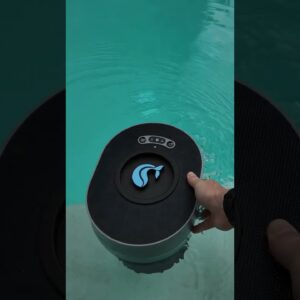 FinWhale™ Smart Trichlor Tablet Chlorine Dispenser!