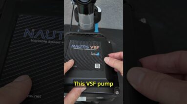 How Nautis VSF Delivers Your Pool’s Perfect Flow Every Time!