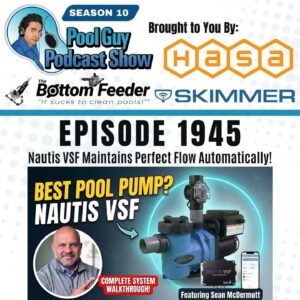 Nautis VSF Maintains Perfect Flow Automatically!