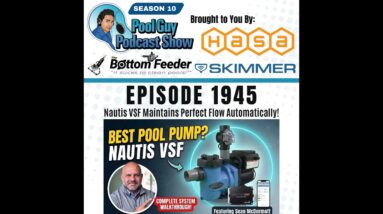 Nautis VSF Maintains Perfect Flow Automatically!