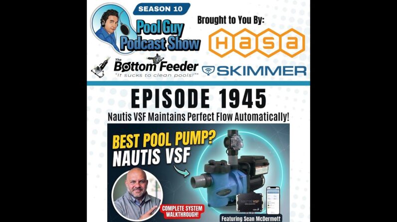 Nautis VSF Maintains Perfect Flow Automatically!