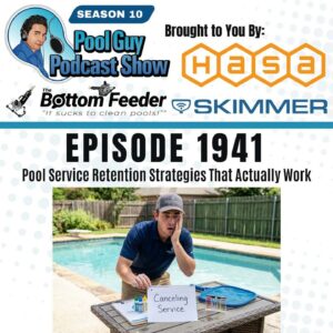 Pool Service Retention Strategies That Actually Work