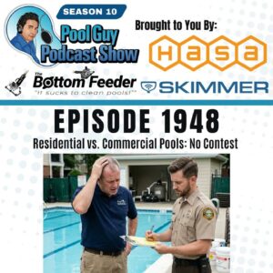 Residential vs. Commercial Pools: No Contest
