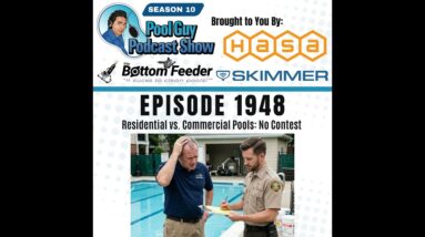 Residential vs. Commercial Pools: No Contest