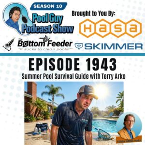 Summer Pool Survival Guide with Terry Arko