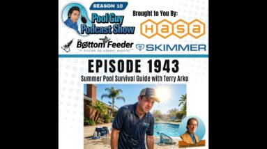 Summer Pool Survival Guide with Terry Arko