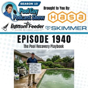 The Pool Recovery Playbook