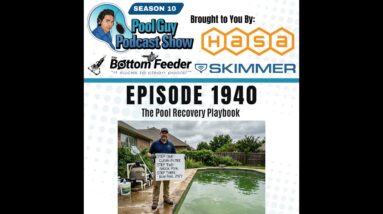 The Pool Recovery Playbook